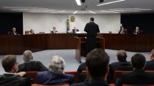 1ª Turma do Supremo Tribunal Federal 22-04-25