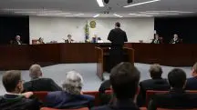1ª Turma do Supremo Tribunal Federal 22-04-25