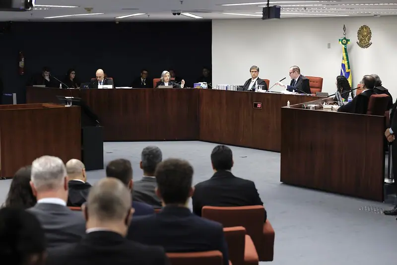 1ª Turma STF