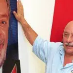 Frei Chico é irmão de Lula | Foto: Reprodução/Arquivo
