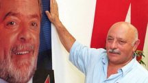 Frei Chico é irmão de Lula | Foto: Reprodução/Arquivo