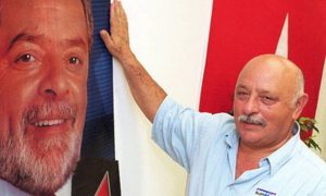 Frei Chico é irmão de Lula | Foto: Reprodução/Arquivo