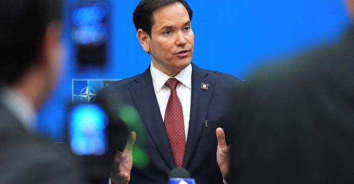 Marco Rubio, secretário de Estado dos EUA | Foto: Reuters/Jacquelyn Martin