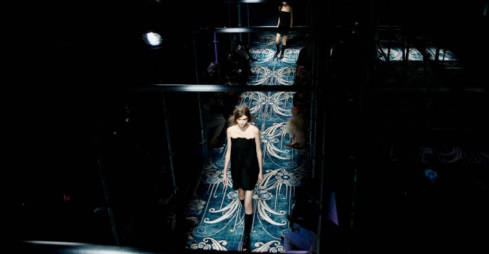 Desfile de moda da Prada | Foto: REUTERS/Alessandro Garofalo/File Photo