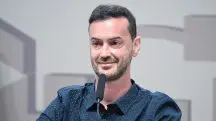 Sérgio Tavares disse que Eduardo Tagliaferro teme ser morto por ordem de Alexandre de Moraes, com execução pelo PCC | Foto: Pedro França/Agência Senado