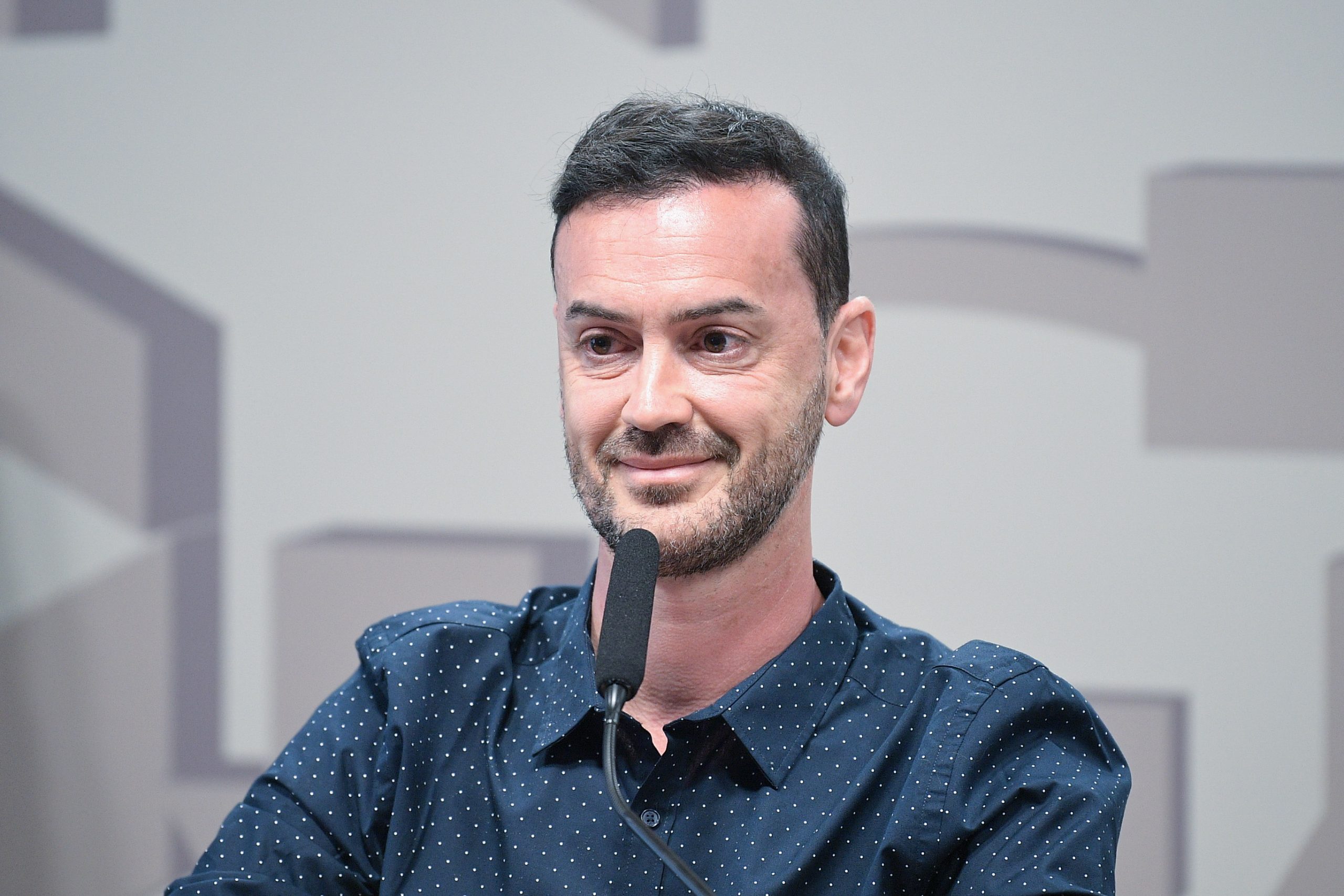 Sérgio Tavares disse que Eduardo Tagliaferro teme ser morto por ordem de Alexandre de Moraes, com execução pelo PCC | Foto: Pedro França/Agência Senado