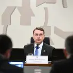 Autor de um dos projetos, Flávio Bolsonaro também é presidente da Comissão de Segurança Pública do Senado