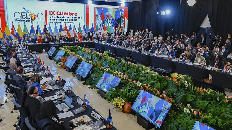 Cúpula da Celac