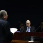 Defesa de Filipe Martins apresenta argumentos no julgamento do núcleo 2 da suposta tentativa de golpe de Estado