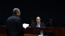 Defesa de Filipe Martins apresenta argumentos no julgamento do núcleo 2 da suposta tentativa de golpe de Estado