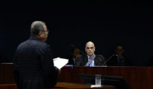 Defesa de Filipe Martins apresenta argumentos no julgamento do núcleo 2 da suposta tentativa de golpe de Estado
