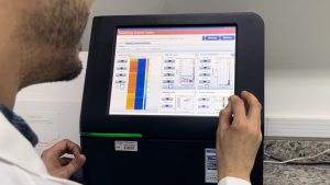 Inteligência artificial na luta contra o câncer | Foto: Tathiane Malta/USP