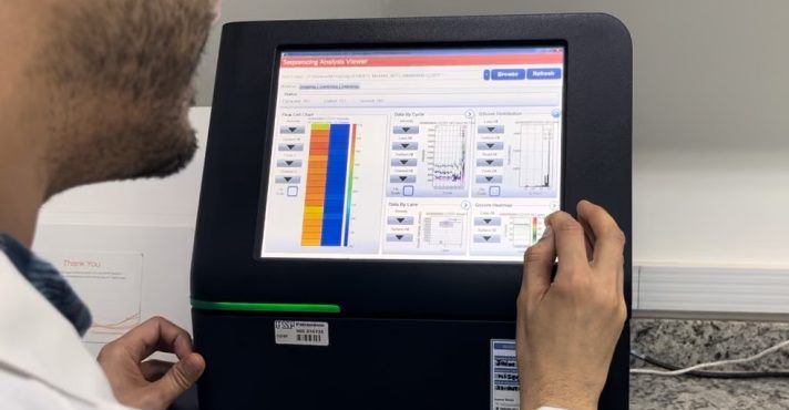 Inteligência artificial na luta contra o câncer | Foto: Tathiane Malta/USP