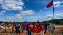 Invasão do MST em Pernambuco