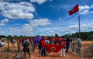 Invasão do MST em Pernambuco