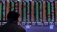 Bolsas de valores da Ásia caem nesta segunda