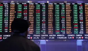 Bolsas de valores da Ásia caem nesta segunda