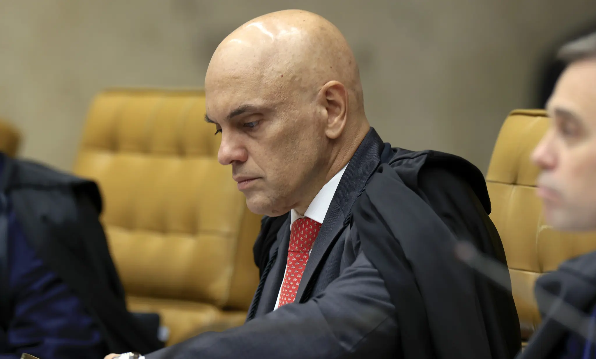 Moraes afirma que seguiu a regra de reciprocidade com o traficante, já que a Espanha não extraditou o jornalista Oswaldo Eustáquio