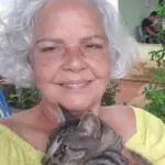 Presa ; Adalgiza Maria Dourado, presa em razão do 8 de janeiro, está detida no Presídio Femino do Distrito Federal, conhecido como Colmeia | Foto: Reprodução/Redes sociais