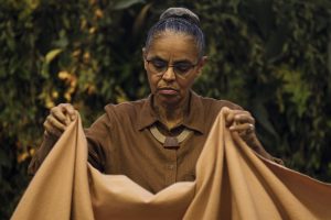 Marina Silva e o Congresso: diálogo travado e desgaste crescente | Foto: Marcelo Camargo/Agência Brasil