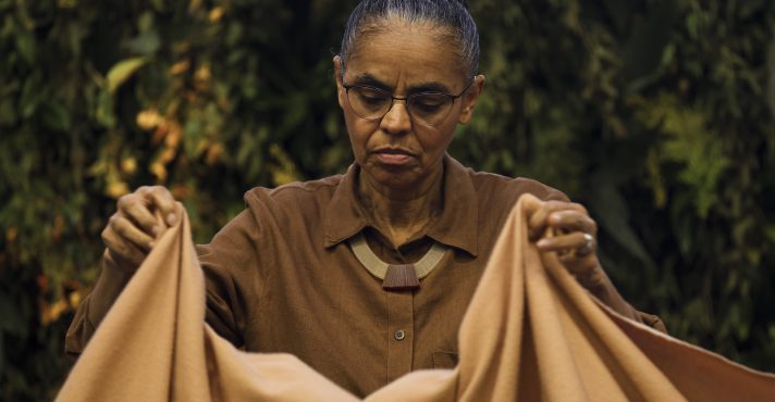 Marina Silva e o Congresso: diálogo travado e desgaste crescente | Foto: Marcelo Camargo/Agência Brasil