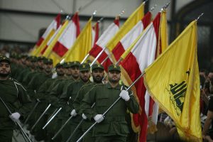 Hezbollah Irã Líbano