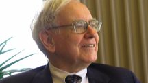 Warren Buffett bilionário EUA