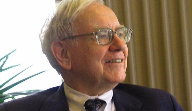 Warren Buffett bilionário EUA