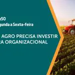A Força do Agro é transmitido de segunda a sexta, das 19h50 às 20h30 | Foto: Divulgação/Oeste