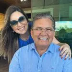 Alanna Galdino é filha de Adriano | Foto: Reprodução/Instagram