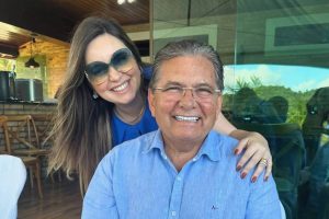Alanna Galdino é filha de Adriano | Foto: Reprodução/Instagram