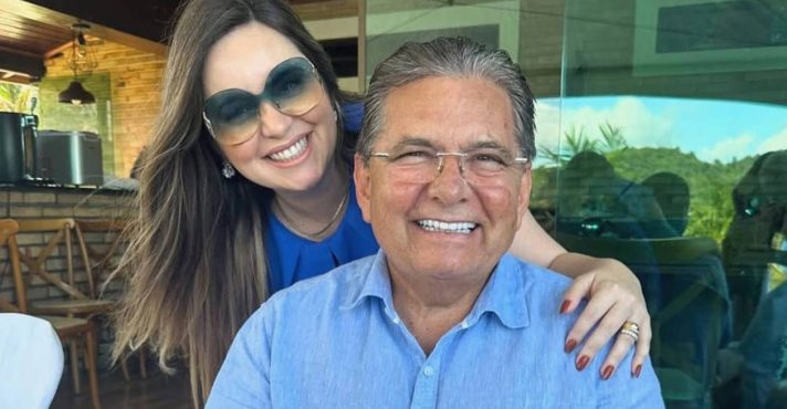 Alanna Galdino é filha de Adriano | Foto: Reprodução/Instagram