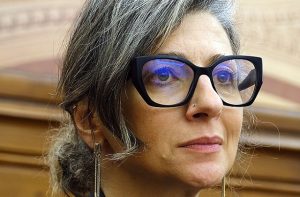 Francesca Albanese relatora ONU acusada de antissemitismo