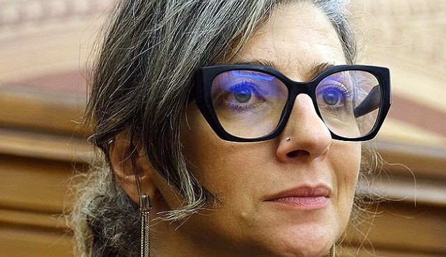 Francesca Albanese relatora ONU acusada de antissemitismo