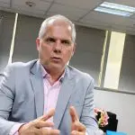 Alessandro Stefanutto, então presidente do INSS