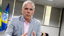Alessandro Stefanutto, então presidente do INSS