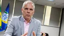 Alessandro Stefanutto, então presidente do INSS