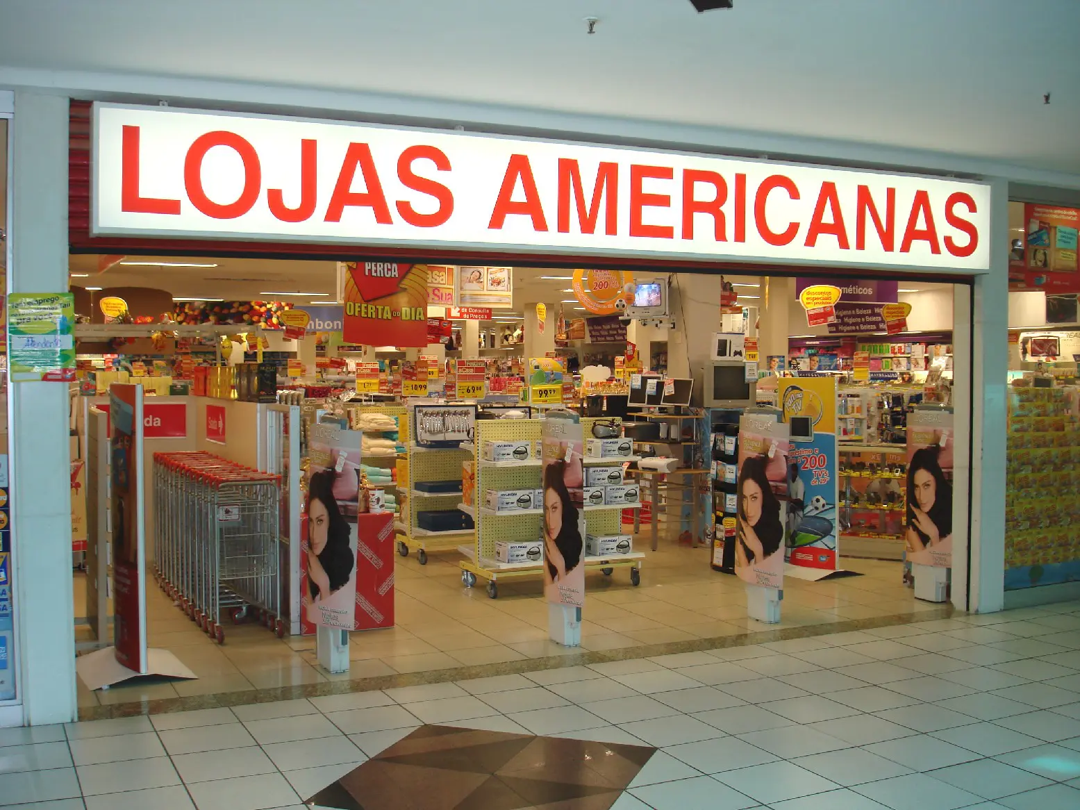 Os ex-executivos da Americanas enfrentam acusações de associação criminosa, falsidade ideológica e manipulação de mercado | Foto: Reprodução/Flickr