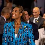 Anielle Franco e sua comitiva não compareceram ao debate cujo tema era ‘Inteligência Artificial e Justiça Digital para Pessoas de Ascendência Africana’ | Foto: Reprodução/Redes sociais