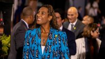 Anielle Franco e sua comitiva não compareceram ao debate cujo tema era ‘Inteligência Artificial e Justiça Digital para Pessoas de Ascendência Africana’ | Foto: Reprodução/Redes sociais