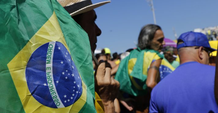 O evento em prol da anistia contará com a presença de deputados, senadores, governadores e prefeitos de todo o Brasil | Foto: Fernando Frazão/Agência Brasil