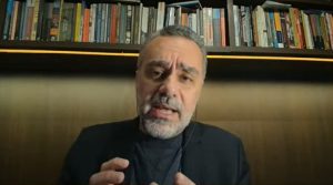 O jurista André Marsiglia: 'É muito perigoso esse lugar em que estamos colocando o direito' | Foto: Reprodução/YouTube