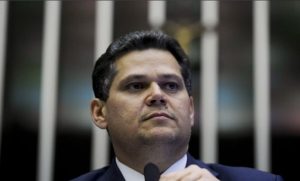 Omar Aziz diz que foi procurado pelo presidente do Senado para tratar da CPMI | Foto: Saulo Cruz/Agência Senado