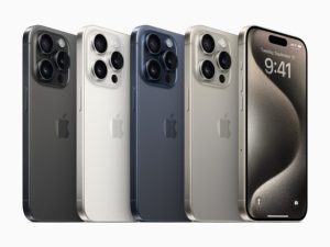 Apple smartphones tarifas Trump