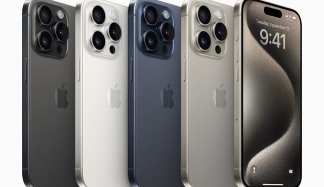 Apple smartphones tarifas Trump