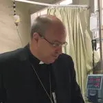 O arcebispo Ilson de Jesus Montanari | Foto: Reprodução/Facebook