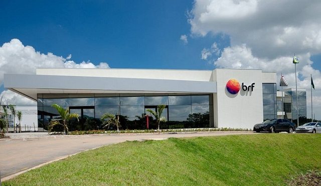 BRF alimentos processados Arábia Saudita