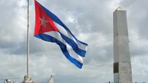 Bandeira de Cuba