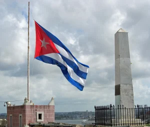 Bandeira de Cuba