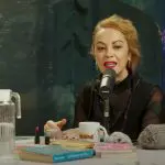 Marcia Tiburi: filosofia sem sentido para criticar símbolo pró-anistia | Foto: Reprodução/YouTube